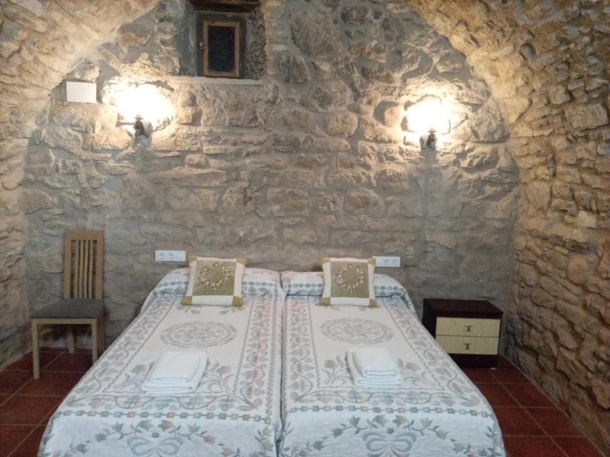 Casa "La Huerta" De Roda De Isabena Roda de Isábena Exterior foto