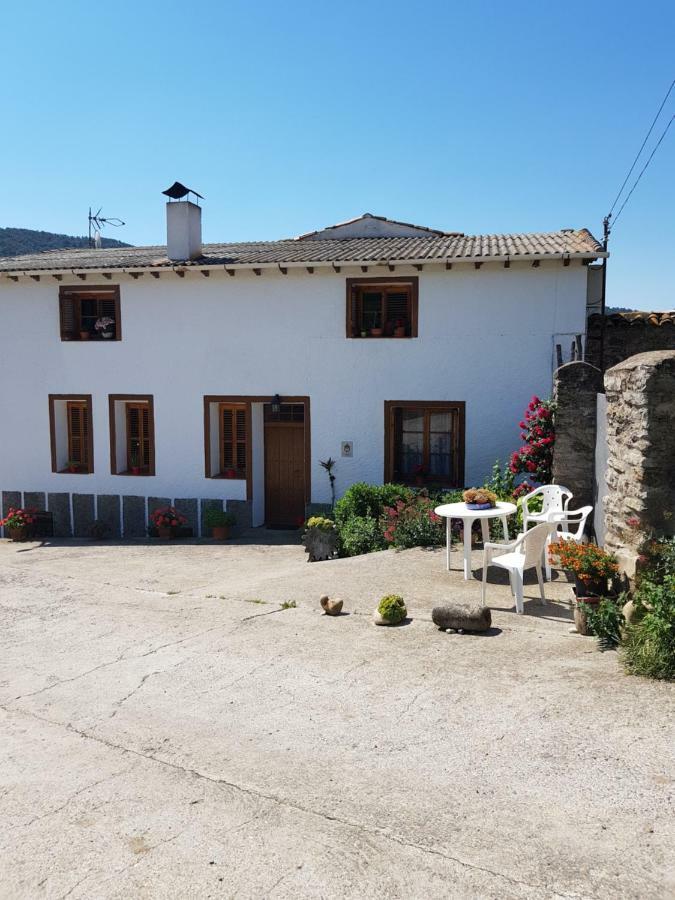 Casa "La Huerta" De Roda De Isabena Roda de Isábena Exterior foto